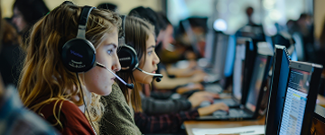 contact support